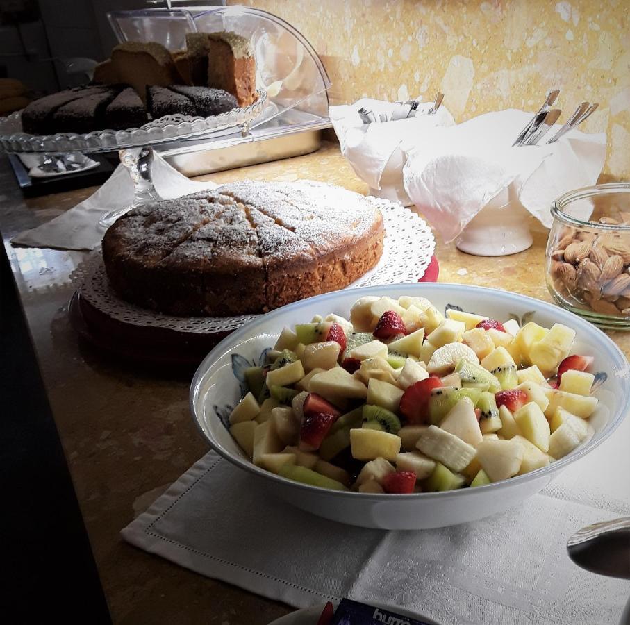 B&B Romeo SantʼArcangelo di Romagna Екстериор снимка