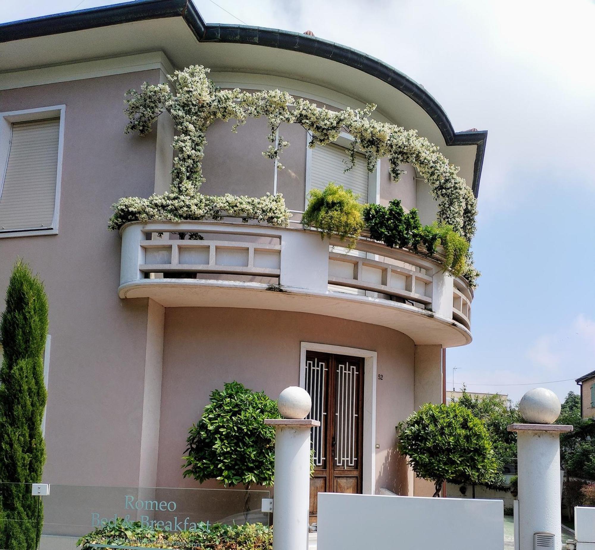 B&B Romeo SantʼArcangelo di Romagna Екстериор снимка